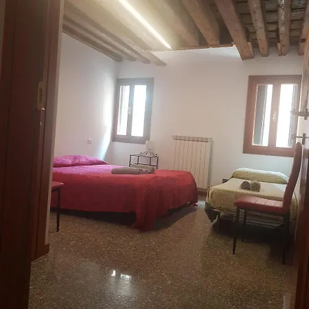 The Adorable House In Real Lejlighed Venedig