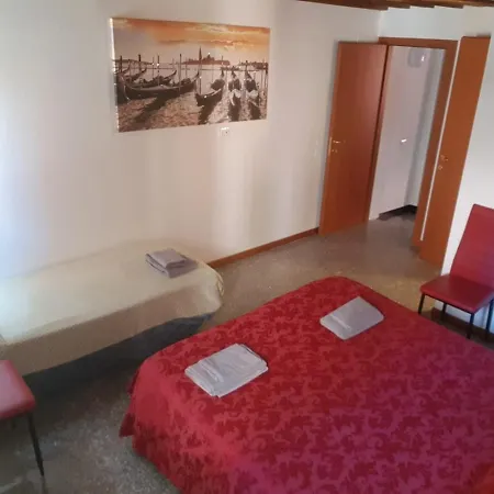 Lejlighed The Adorable House In Real Venedig
